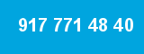 917 771 48 40 917 771 48 40
